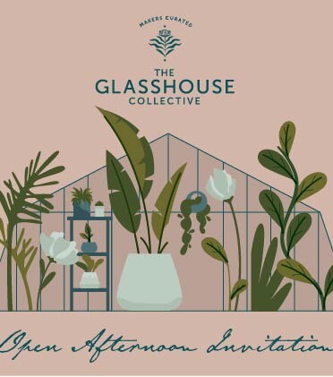 Open Afternoon invitation